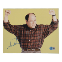 Jason Alexander Signed "Seinfeld" 8x10 Photo (Beckett) at PristineAuction.com