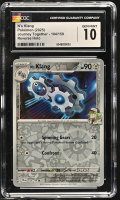 N's Klang 2025 Pokemon Journey Together #104/159 (CGC 10) at PristineAuction.com