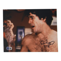 David Naughton Signed "An American Werewolf In London" 8x10 Photo (Beckett) at PristineAuction.com