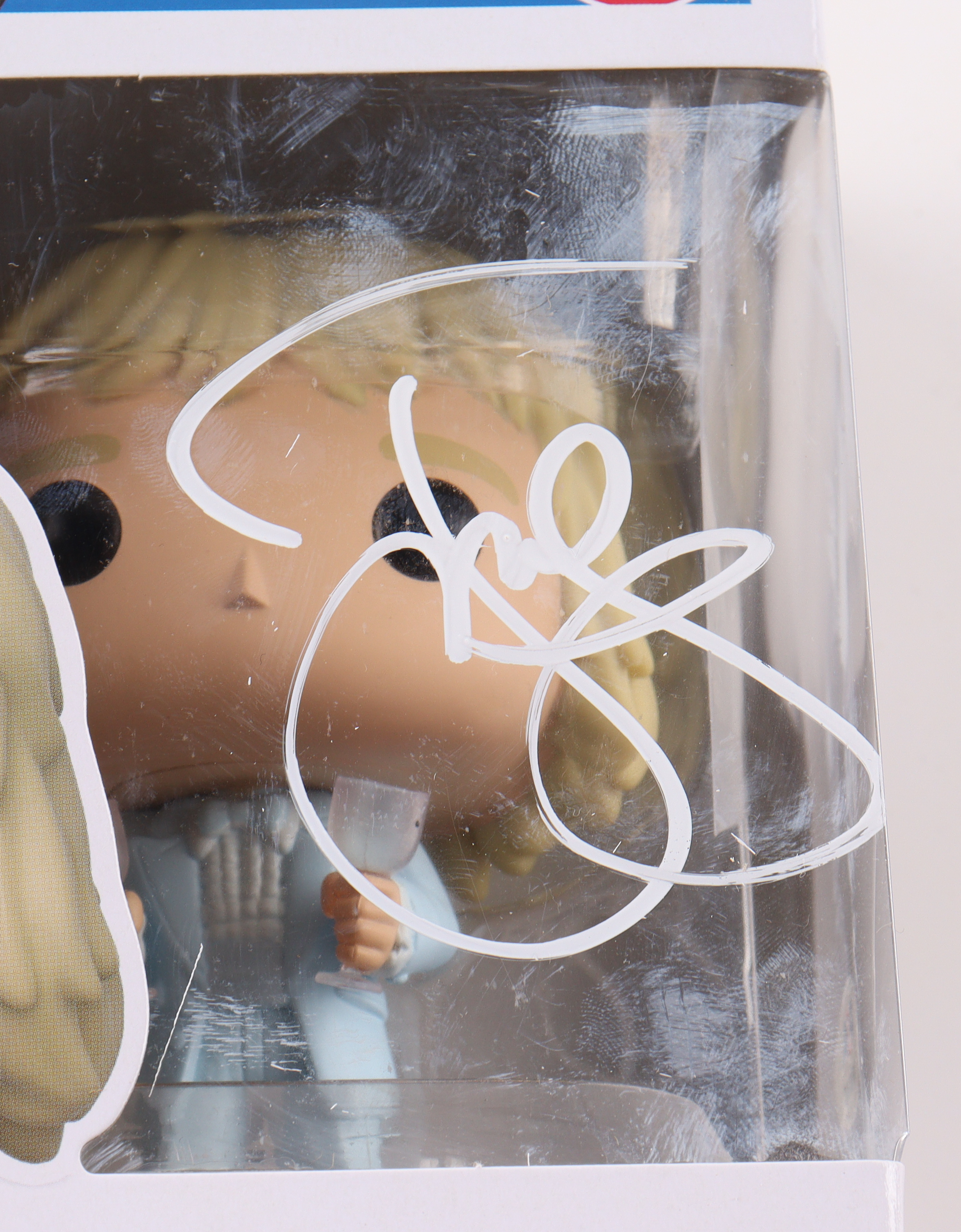 Jeff Daniels Signed "Dumb & Dumber" #1040 Harry Dunne in Tux Funko Pop! Vinyl Figure (PSA) at PristineAuction.com Jeff Daniels Signed "Dumb & Dumber" #1040 Harry Dunne in Tux Funko Pop! Vinyl Figure (PSA) at PristineAuction.com