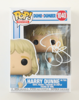 Jeff Daniels Signed "Dumb & Dumber" #1040 Harry Dunne in Tux Funko Pop! Vinyl Figure (PSA) at PristineAuction.com