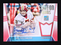 Joe Theismann 2018 Donruss Canton Kings Autographs #11 #02/10 at PristineAuction.com