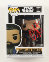 O'Shea Jackson Jr. Signed "Star Wars" #540 Kawlan Roken Bobble-Head Funko Pop! Vinyl Figure (ACOA) at PristineAuction.com