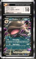 Paldean Clodsire Ex 2025 Pokemon Journey Together #094/159 (CGC 10) at PristineAuction.com