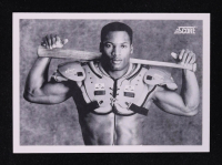 Bo Jackson 1990 Score #697 FB/BB at PristineAuction.com