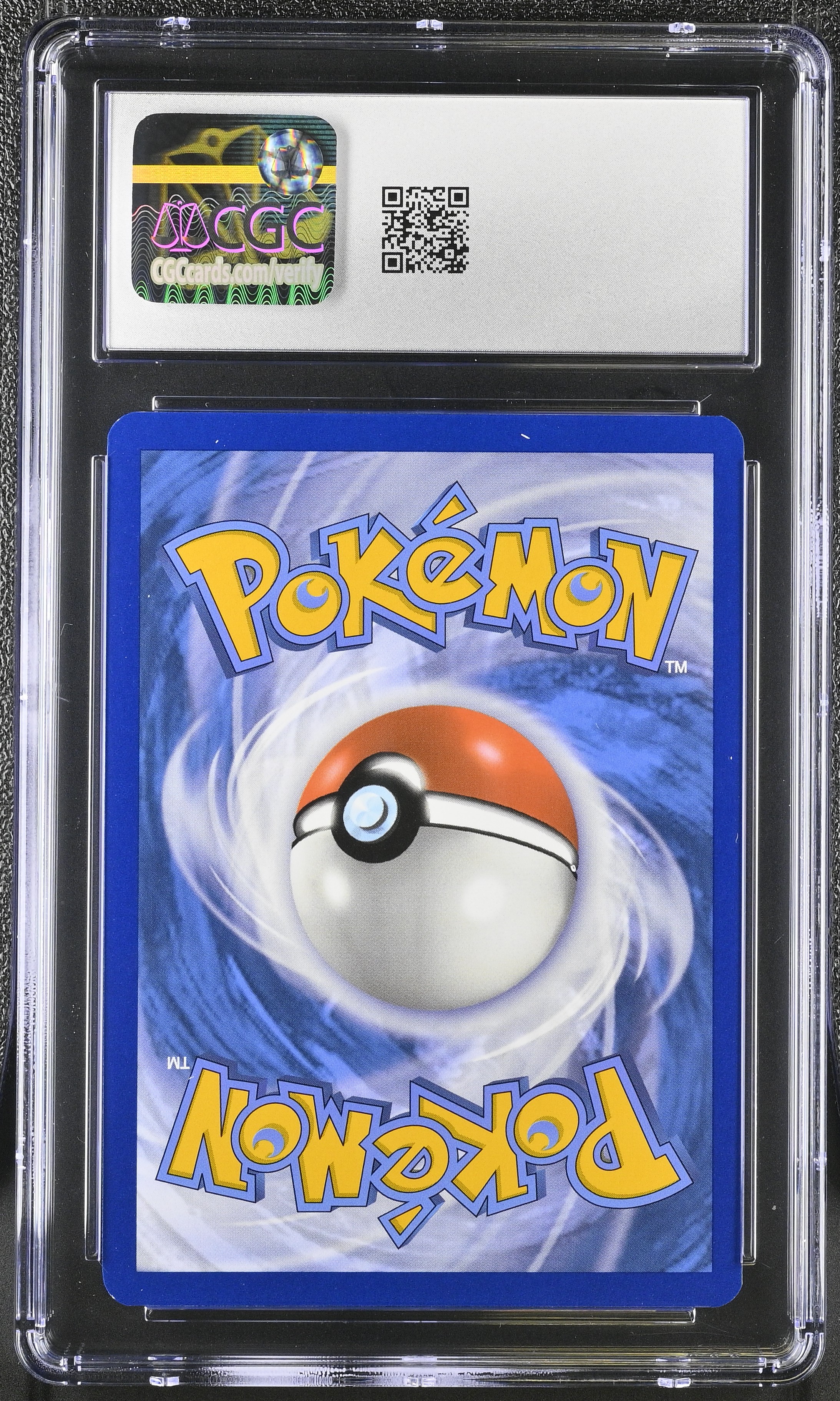 Eternatus 2024 Pokemon Surging Sparks #141/191 (CGC 10) at PristineAuction.com Eternatus 2024 Pokemon Surging Sparks #141/191 (CGC 10) at PristineAuction.com