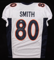 Rod Smith Signed Jersey Inscribed "2x SB Champs" (Beckett) at PristineAuction.com