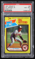 Cal Ripken 1987 Drake's #6 (PSA 8) at PristineAuction.com