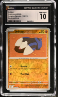 Drilbur 2024 Pokemon Surging Sparks #108/191 (CGC 10) at PristineAuction.com