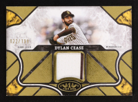 Dylan Cease 2025 Topps Tier One Relics #T1R-DC #022/199 at PristineAuction.com