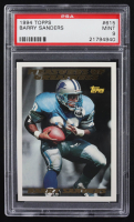 Barry Sanders 1994 Topps #615 MG (PSA 9) at PristineAuction.com