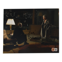 Judy Dench Signed "James Bond" 8x10 Photo (Beckett) at PristineAuction.com