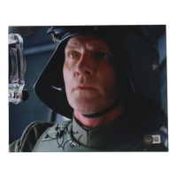 Julian Glover Signed "Star Wars: Episode V &ndash; The Empire Strikes Back" 8x10 Photo (Beckett) at PristineAuction.com
