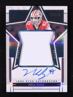 Nick Bosa 2023 Panini One Lone Star Autographs #94 #07/35 at PristineAuction.com