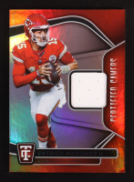 Patrick Mahomes II 2024 Totally Certified Certified Gamers Jerseys #16 at PristineAuction.com