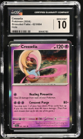 Cresselia 2024 Pokemon Shrouded Fable #021/064 (CGC 10) at PristineAuction.com