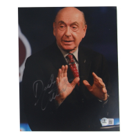 Dick Vitale Signed ESPN 8x10 Photo (Beckett) at PristineAuction.com
