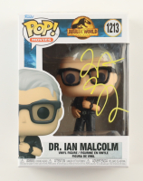 Jeff Goldblum Signed "Jurassic World Dominion" #1213 Dr. Ian Malcom Funko Pop! Vinyl Figure (ACOA) at PristineAuction.com