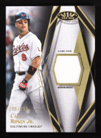 Cal Ripken Jr. 2022 Topps Certified Tier One Relics #T1R-CR #248/299 at PristineAuction.com