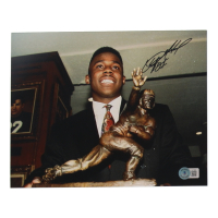 Desmond Howard Signed Michigan Wolverines 8x10 Photo (Beckett) at PristineAuction.com