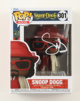 Snoop Dogg Signed #301 Funko Pop! Vinyl Figure (ACOA) at PristineAuction.com