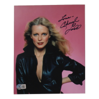 Cheryl Ladd Signed "Charlie's Angels" 8x10 Photo Inscribed "Love" (Beckett) at PristineAuction.com