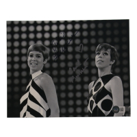 Carol Burnett & Vicki Lawrence Signed "The Carol Burnett Show" 8x10 Photo (Beckett) at PristineAuction.com