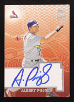 Albert Pujols 2003 Topps Autographs #TA-AP at PristineAuction.com