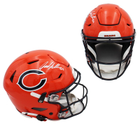 Jared Allen Signed Bears Full-Size Authentic On-Field Alternate Speedflex Helmet (Beckett) at PristineAuction.com