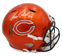 Jared Allen Signed Bears Full-Size Authentic On-Field Flash Alternate Speed Helmet (Beckett) at PristineAuction.com