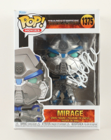 Pete Davidson Signed "Transformers: Rise of the Beasts" #1375 Mirage Funko Pop! Vinyl Figure (ACOA) at PristineAuction.com