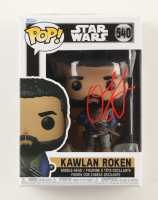 O'Shea Jackson Jr. Signed "Star Wars" #540 Kawlan Roken Bobble-Head Funko Pop! Vinyl Figure (ACOA) at PristineAuction.com