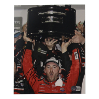 Austin Dillon Signed NASCAR 8x10 Photo (Beckett) at PristineAuction.com