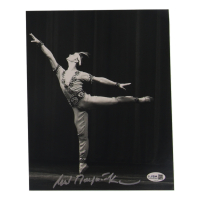 Mikhail Baryshnikov Signed 8x10 Photo (JSA) at PristineAuction.com