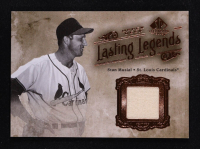Stan Musial 2005 SP Legendary Cuts Lasting Legends Material #SM Jersey at PristineAuction.com
