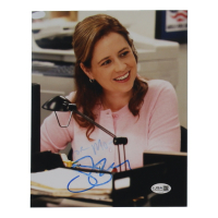 Jenna Fischer Signed "The Office" 8x10 Photo (JSA) at PristineAuction.com