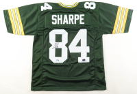 Sterling Sharpe Signed Jersey (Beckett & Prova) at PristineAuction.com