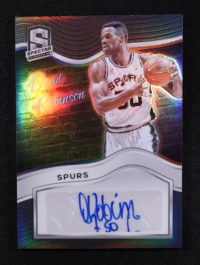 David Robinson 2023-24 Panini Spectra Colorgraphs #19 #42/49 at PristineAuction.com David Robinson 2023-24 Panini Spectra Colorgraphs #19 #42/49 at PristineAuction.com