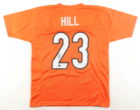 Daxton Hill Signed Jersey (Beckett) at PristineAuction.com