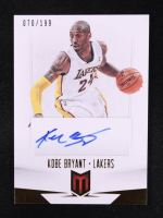 Kobe Bryant 2012-13 Momentum Autographs #31 #070/199 at PristineAuction.com