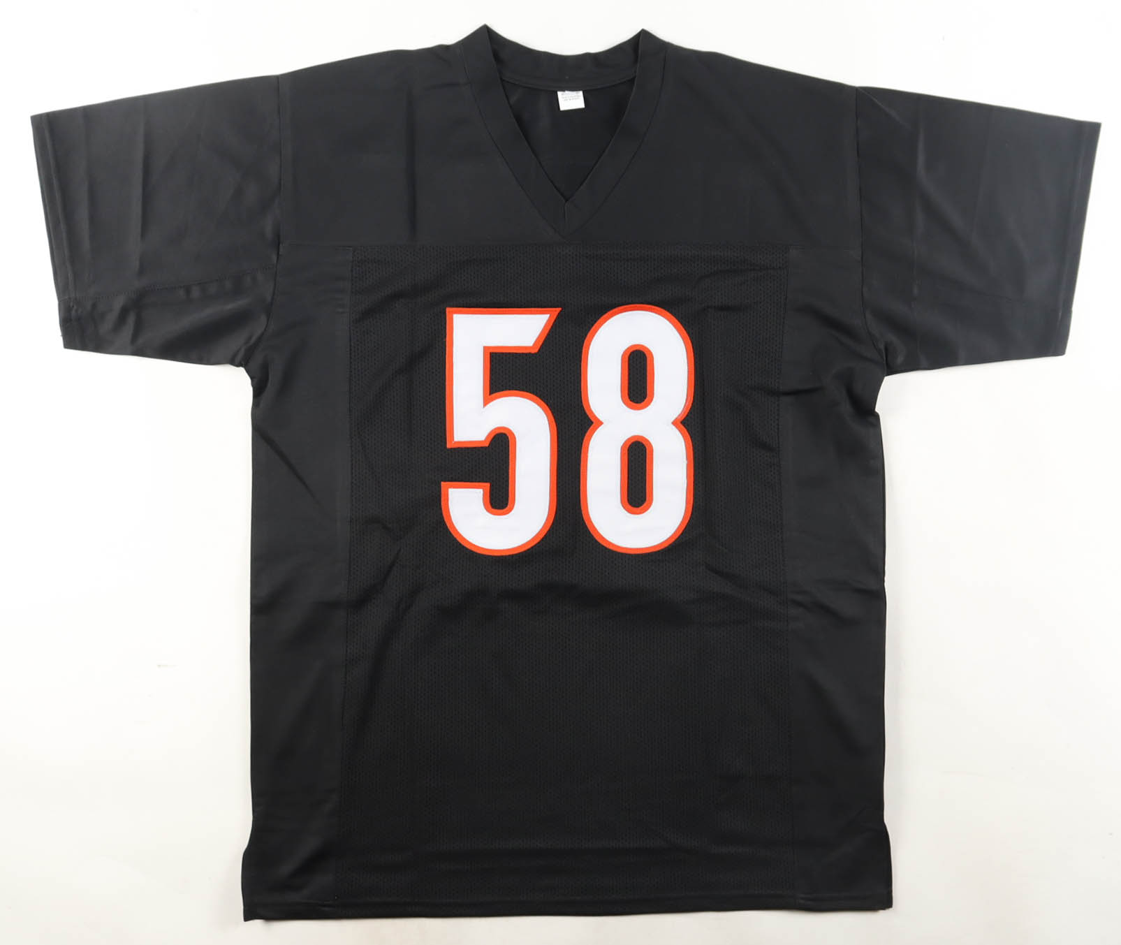 Joseph Ossai Signed Jersey (Beckett) at PristineAuction.com Joseph Ossai Signed Jersey (Beckett) at PristineAuction.com