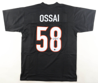 Joseph Ossai Signed Jersey (Beckett) at PristineAuction.com