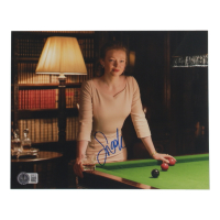 Sarah Snook Signed "Succession" 8x10 Photo (Beckett) at PristineAuction.com
