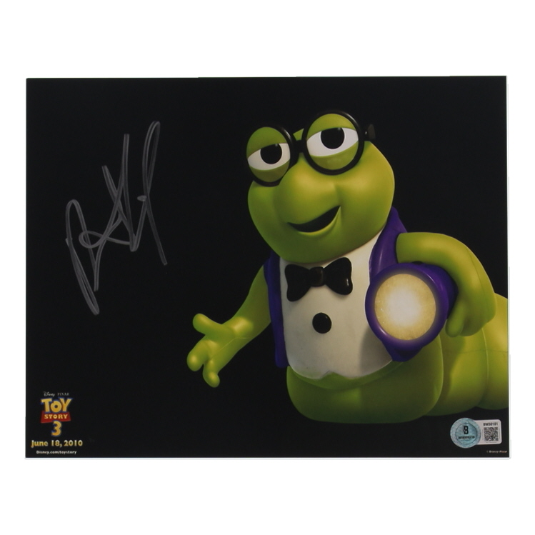 Richard Kind Signed "Toy Story 3" 8x10 Photo (Beckett) at PristineAuction.com Richard Kind Signed "Toy Story 3" 8x10 Photo (Beckett) at PristineAuction.com