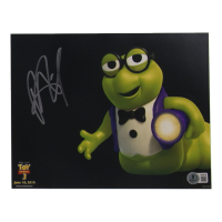 Richard Kind Signed "Toy Story 3" 8x10 Photo (Beckett) at PristineAuction.com