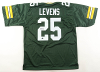Dorsey Levens Signed Jersey (Beckett) at PristineAuction.com