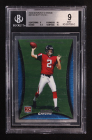 Matt Ryan 2008 Bowman Chrome Rookies Silver #BC59 #157/199 RC (BGS 9) at PristineAuction.com