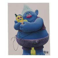 James Corden Signed "Trolls" 8x10 Photo (Beckett) at PristineAuction.com
