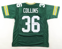 Nick Collins Signed Jersey (PSA) at PristineAuction.com