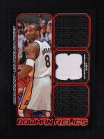 Kobe Bryant 2006-07 Bowman Relics #KB at PristineAuction.com